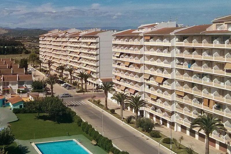 APARTAMENTO En PEÑISCOLA VISTAS PEÑISMAR 1 B2 Exterior foto