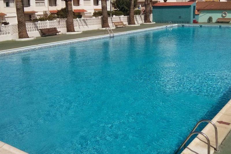 APARTAMENTO En PEÑISCOLA VISTAS PEÑISMAR 1 B2 Exterior foto
