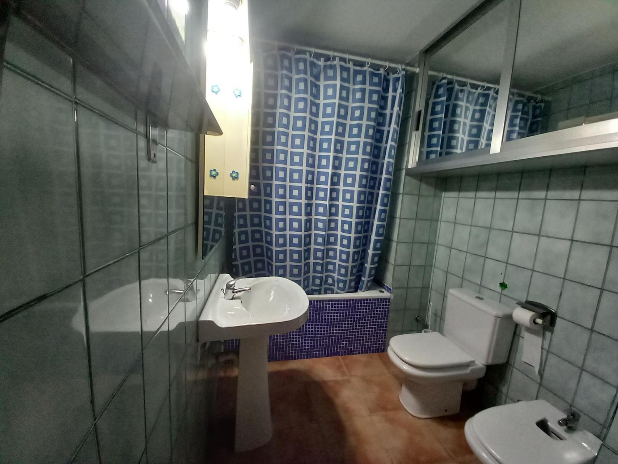 APARTAMENTO En PEÑISCOLA VISTAS PEÑISMAR 1 B2 Exterior foto